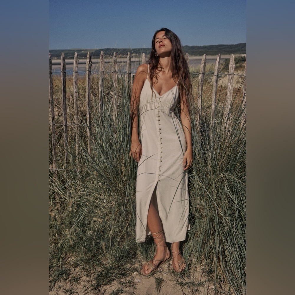 Zara Midi Dress